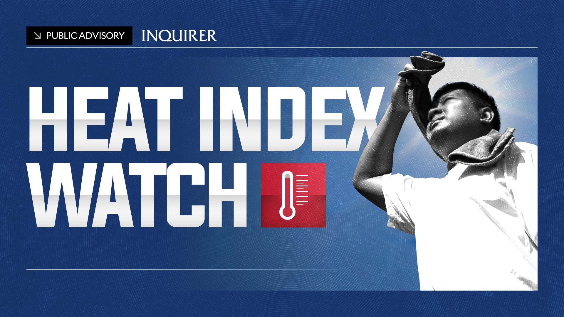 Extreme Heat Index Looms Over Cebu, Bohol, Negros Oriental