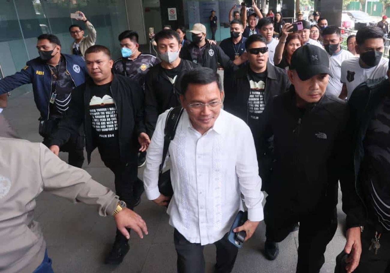 Whistleblower Recantations Deepen "Maleta Boys" Scandal, DOJ Eyes Quiboloy Extradition