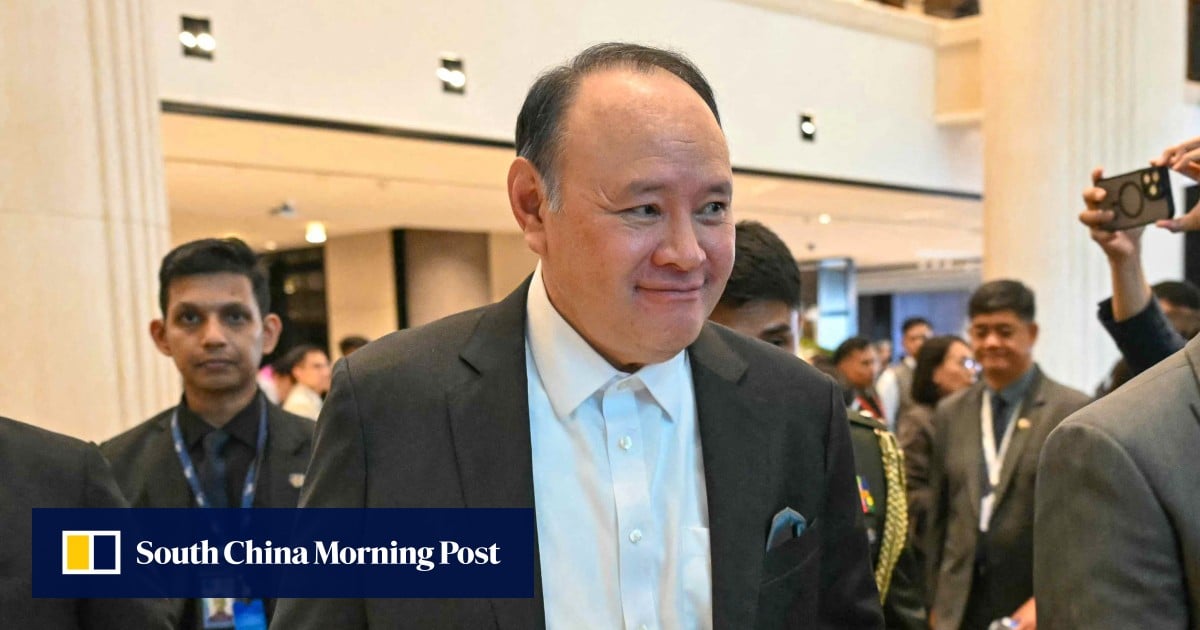 Philippines Defies China Over Defense Chief Sanctions