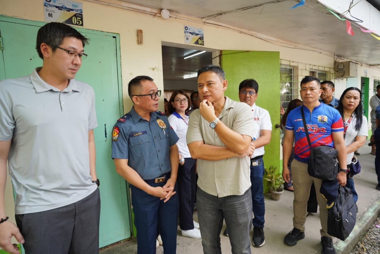 DepEd Launches Major School Safety Campaign, Deploying Metal Detectors