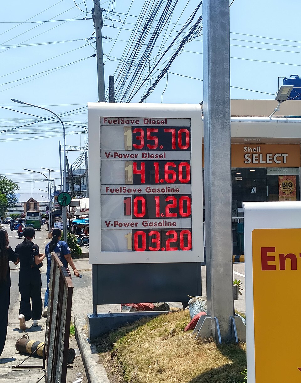 Philippines Prioritizes Oil and Gas Search Amid Middle East Crisis
