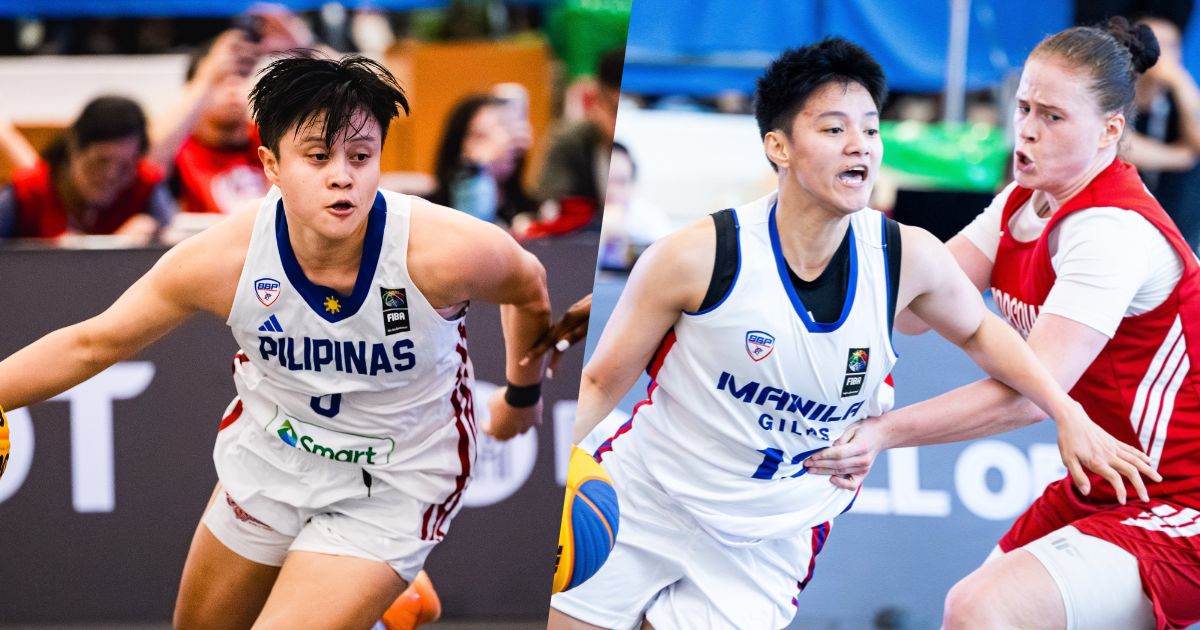 Image related to: Gilas Women's 3x3 Bows Out of Manila Series on Home Soil