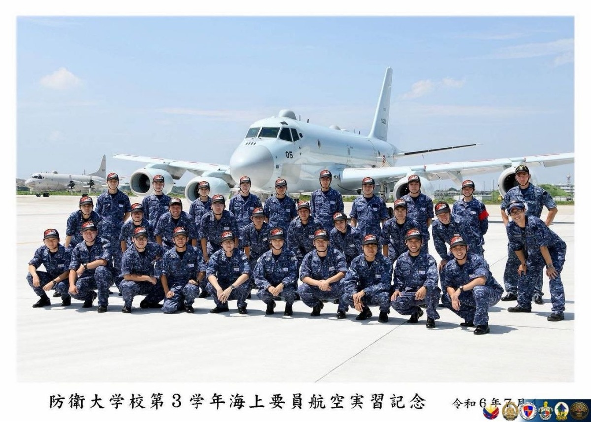 Two PMA Cadets Graduate from Japan National Defense Academy