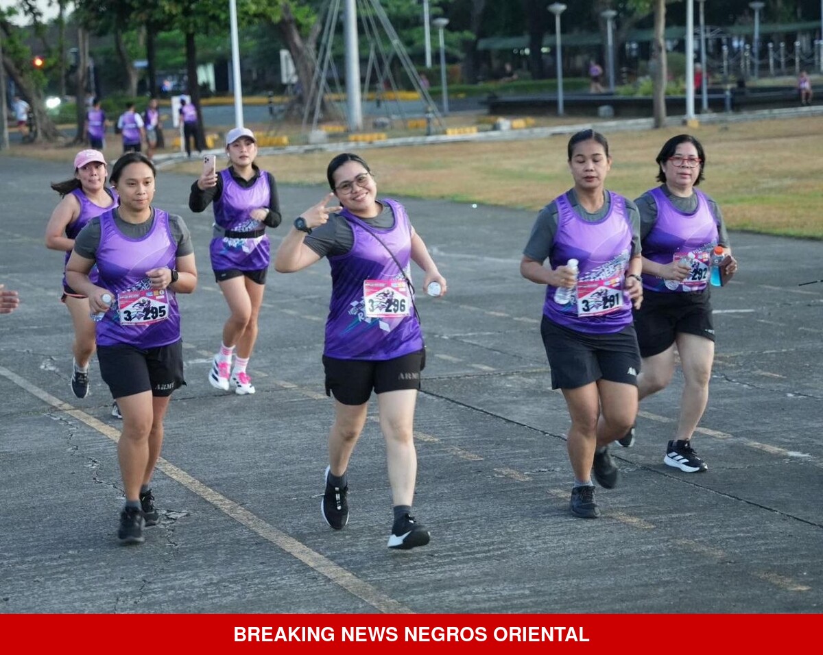 AFP Holds "Run with Her 2026" to Promote Women's Health and Empowerment
