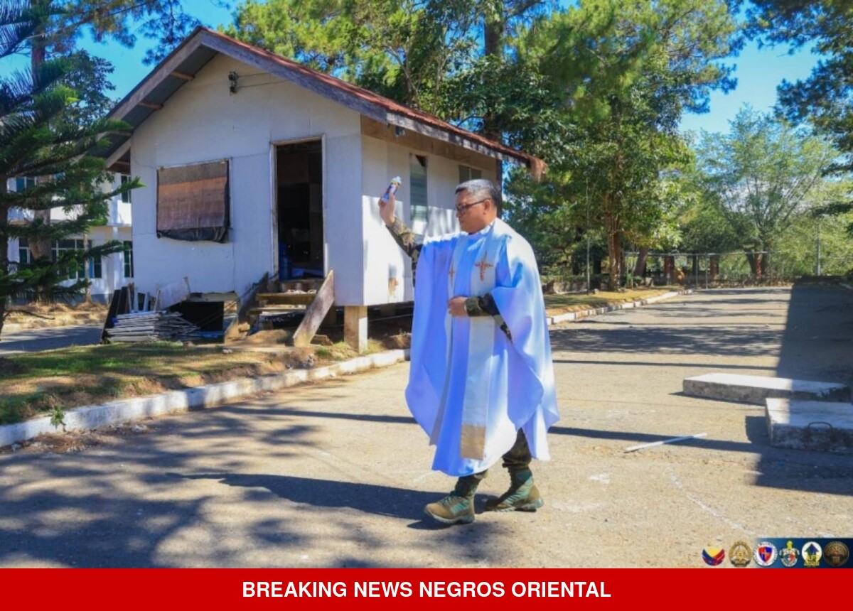 PMA Demolishes Barrio Barracks to Make Way for New Hall