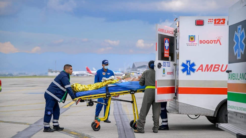 Military Aircraft Down in Colombia, Dozens Feared Dead