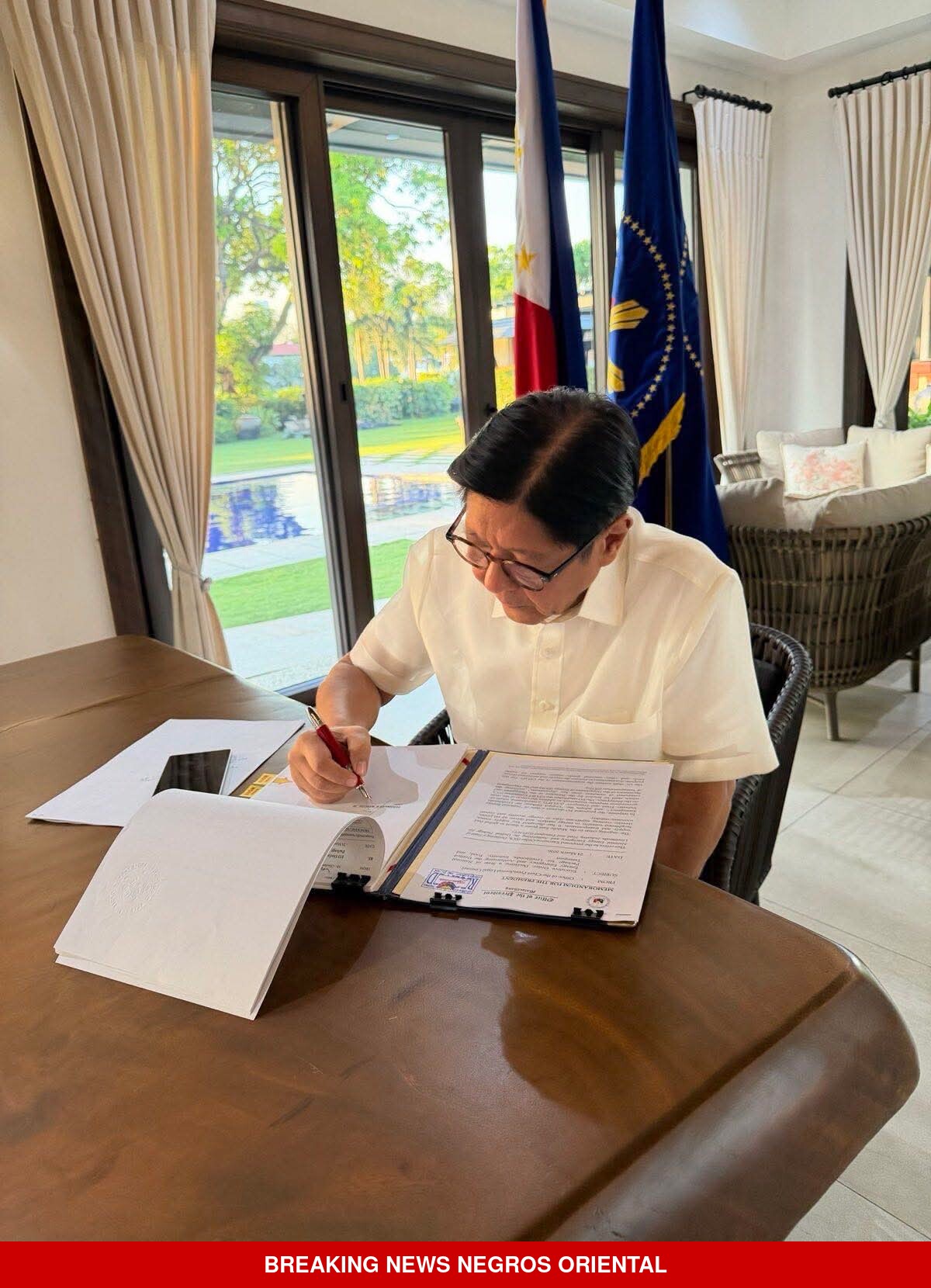 Marcos Declares National Energy Emergency Amid Middle East Conflict