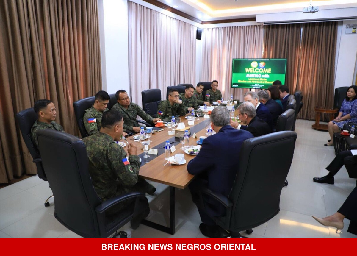 AFP Explores Advanced Missile Tech with US Defense Firm Visit