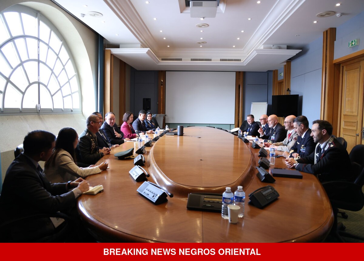 Philippines Seeks Expanded Security Ties with NATO Partners