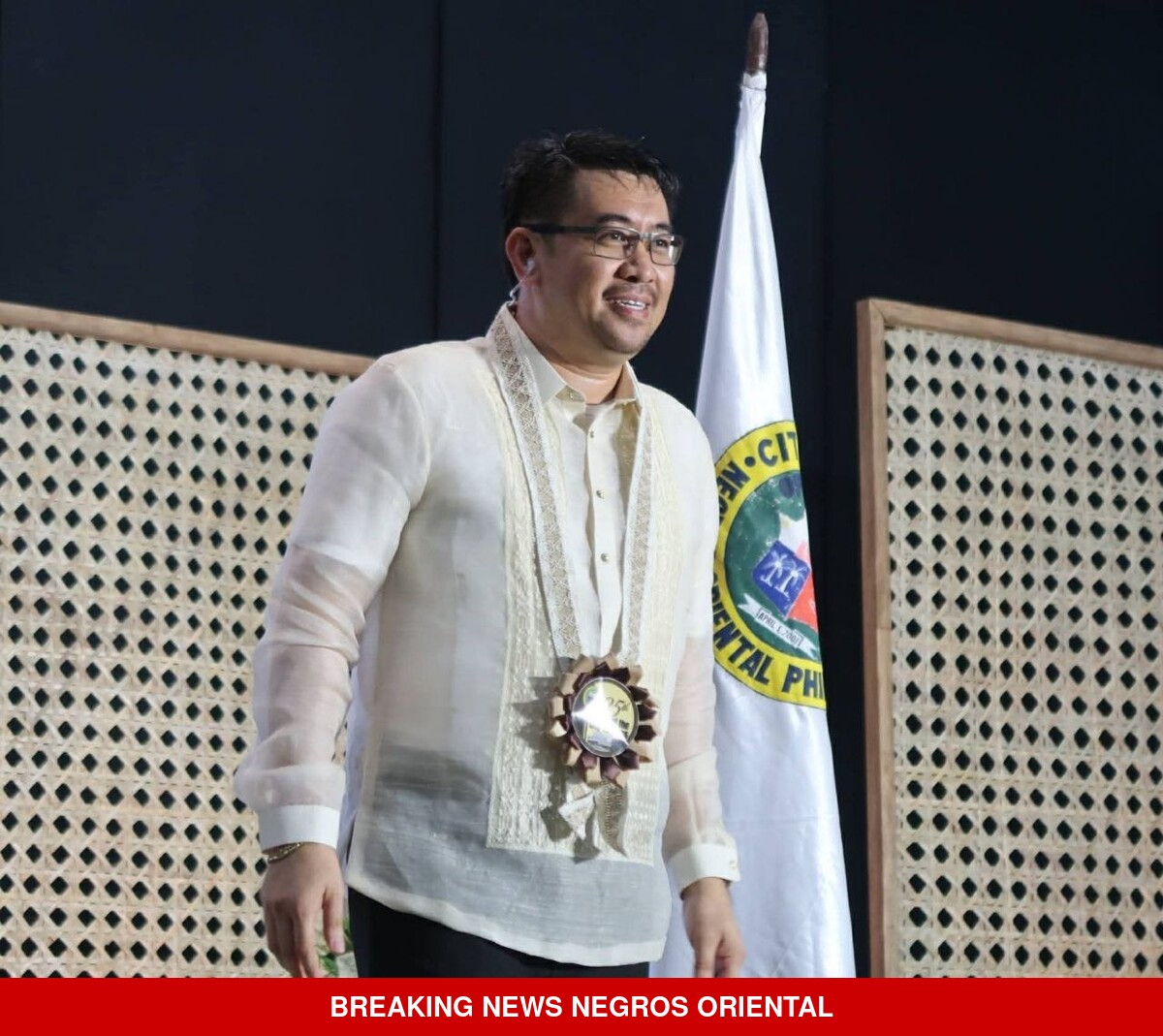 Tanjay: Mayor Orlino Delivers 4th State of City Address