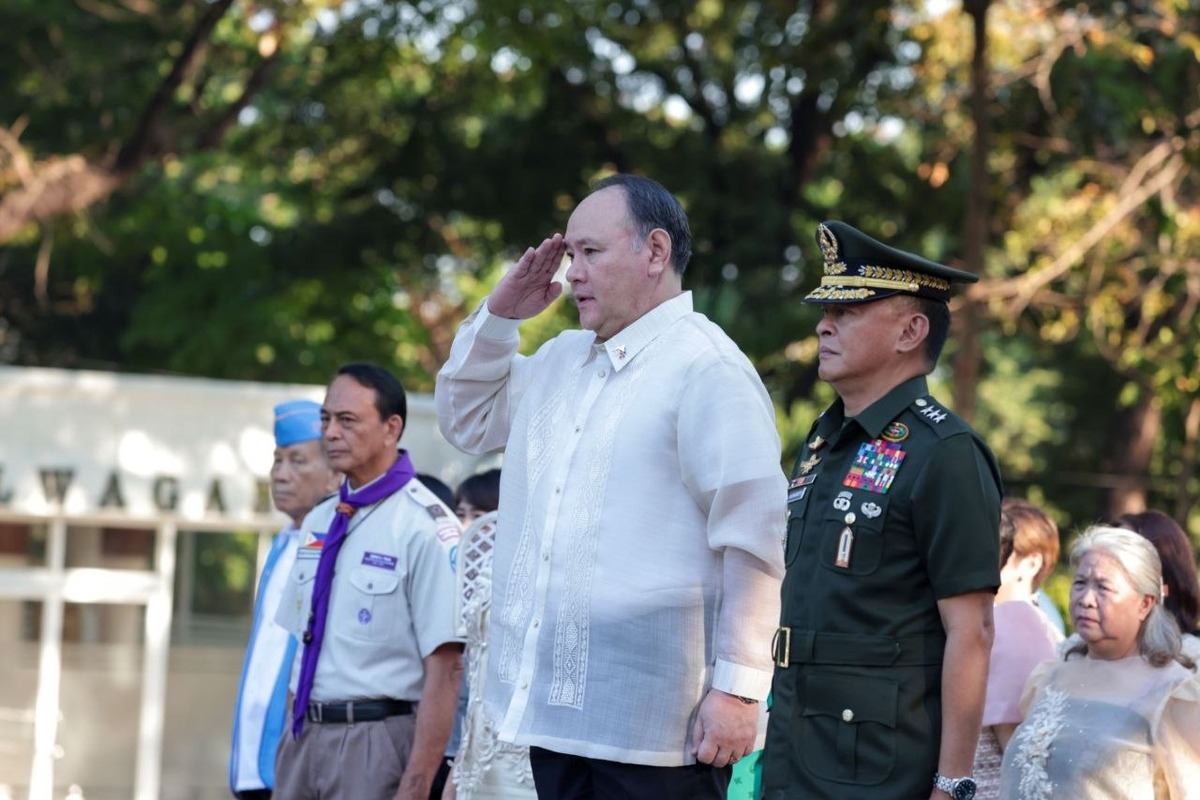 DND Chief Calls on Filipinos to Prioritize National Sovereignty