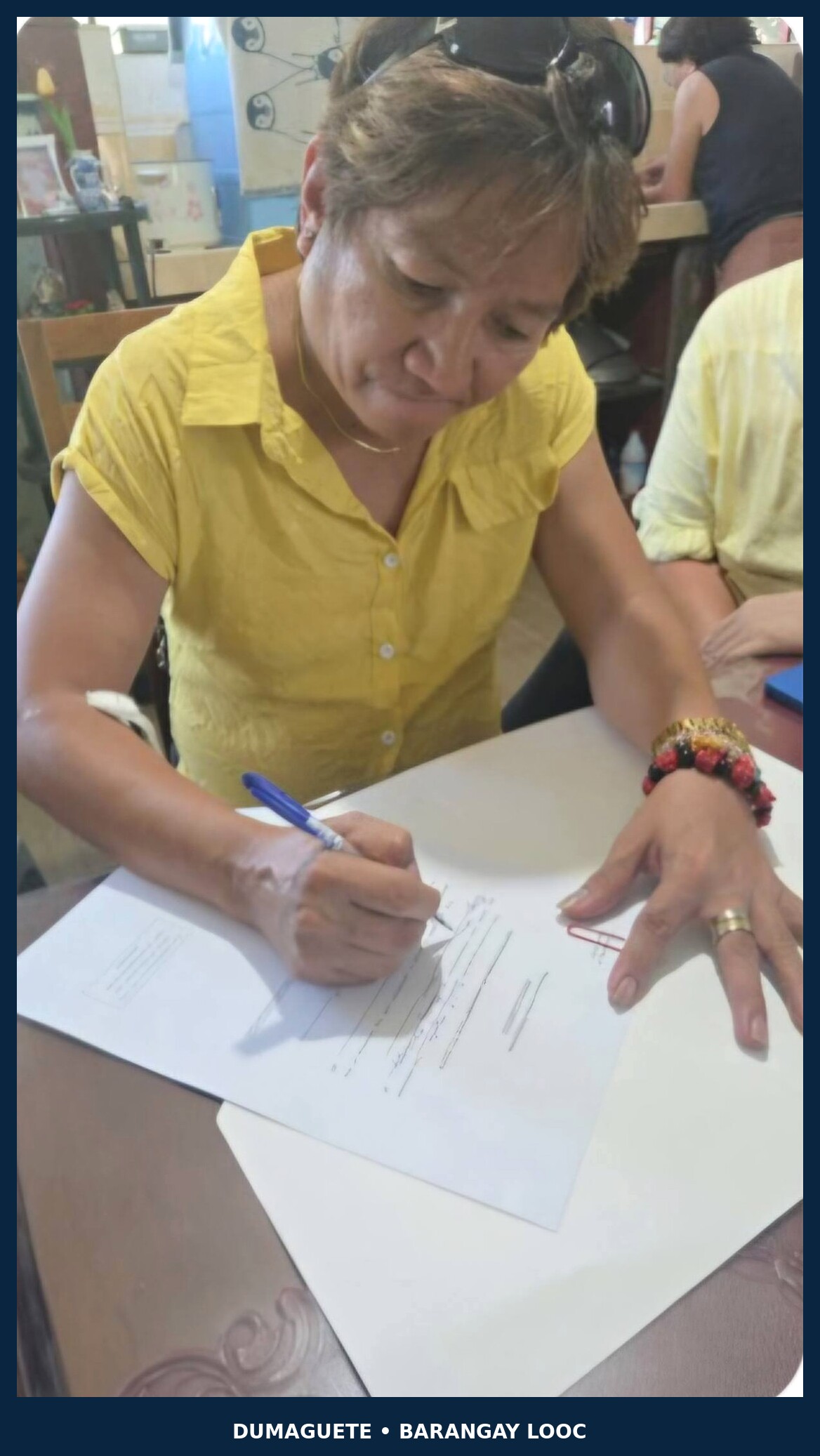 Ousted Dumaguete Barangay Captain Reclaims Post After Probation, Cites 2017 DILG Opinion