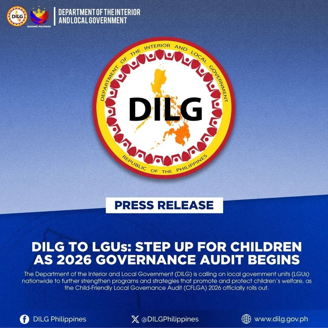 DILG Sets Higher Bar for Child Welfare Assessment in 2026