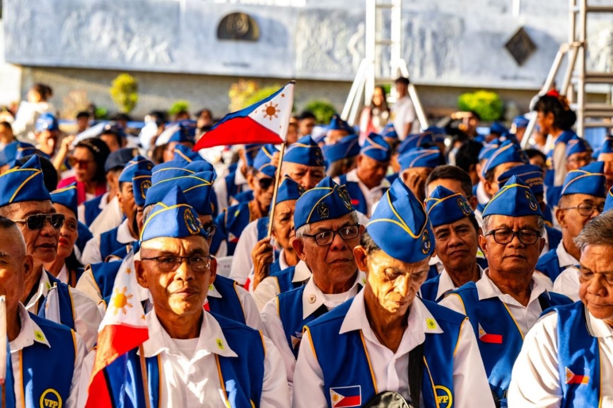 Military Chiefs Lead Solemn Day of Valor Rites at Bataan Memorial