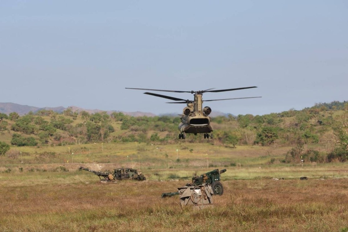 Allied Forces Launch Cope Thunder 26-1 Military Drills