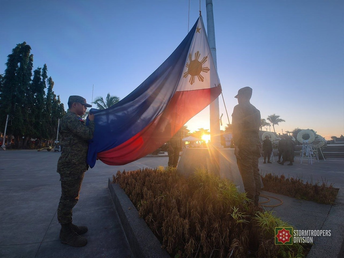 Army Honors Reservists at 84th Araw ng Kagitingan