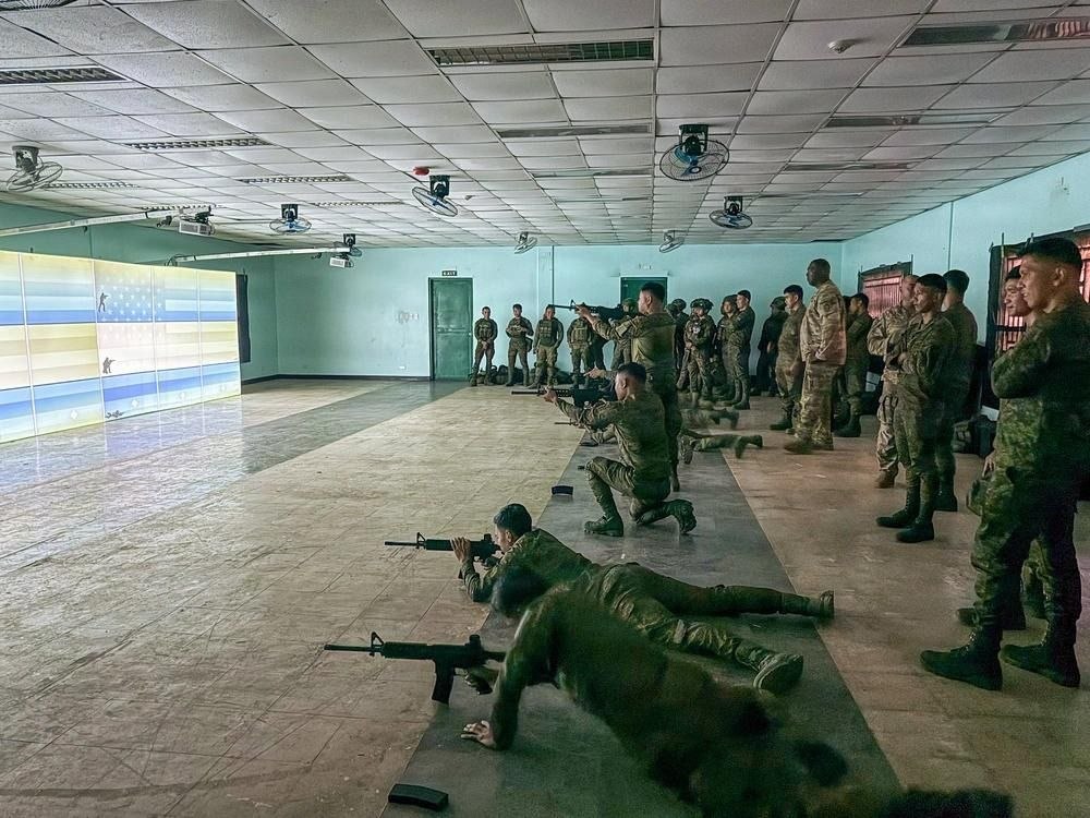Three-Nation Military Forces Advance Joint Training at Salaknib 2026