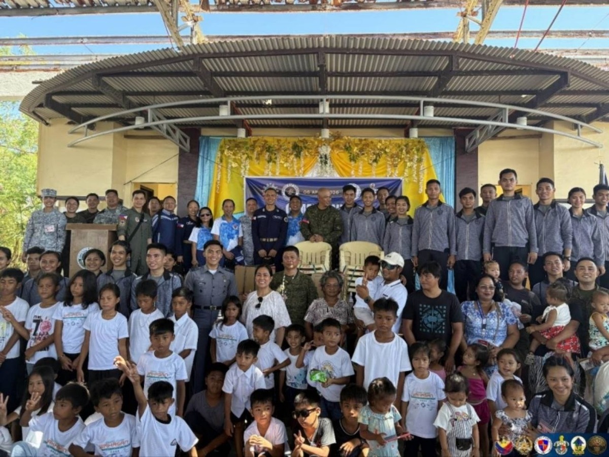 PMA Senior Cadets Complete Training Mission to West Philippine Sea