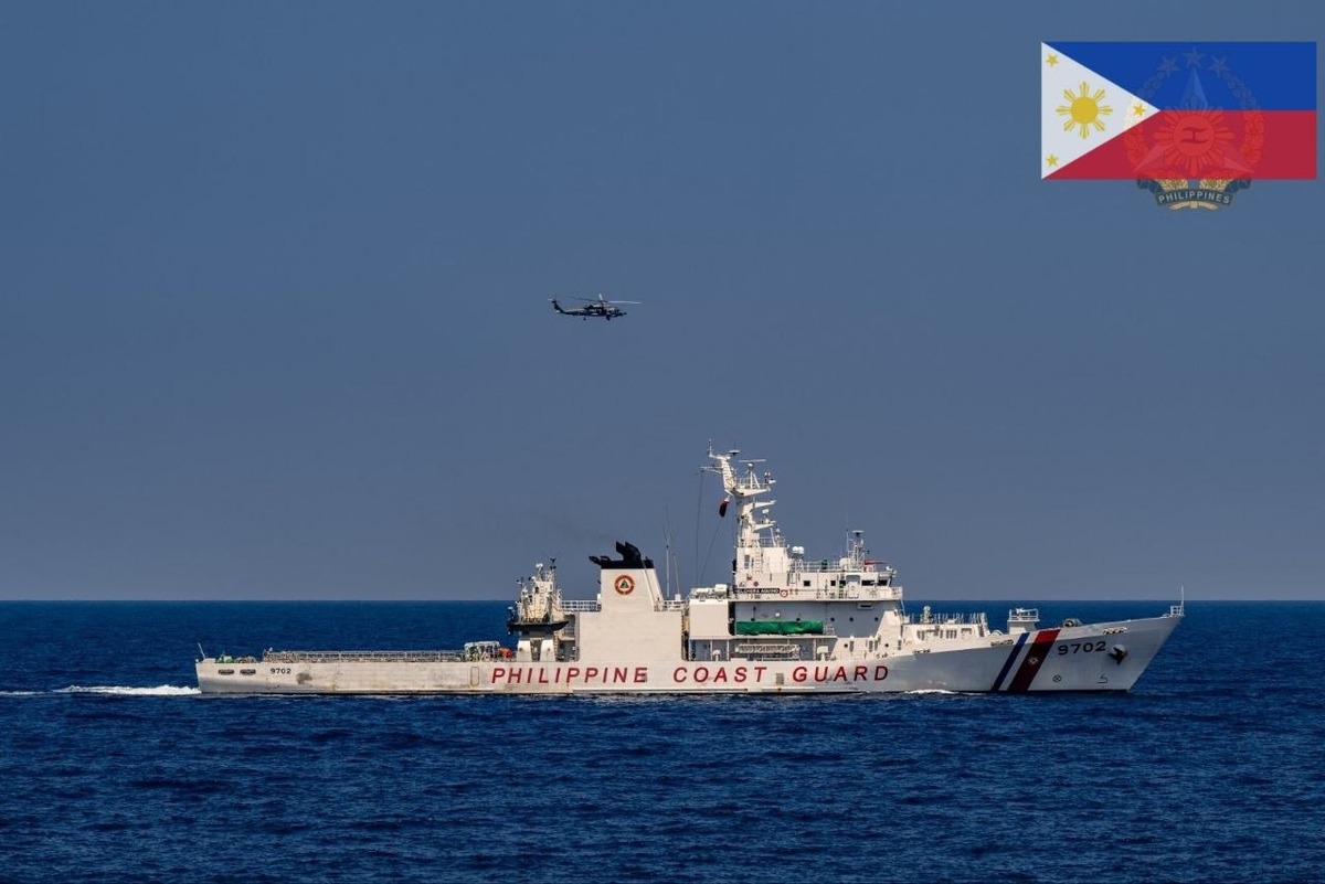 Philippines, US, Australia Wrap Up West Philippine Sea Drills