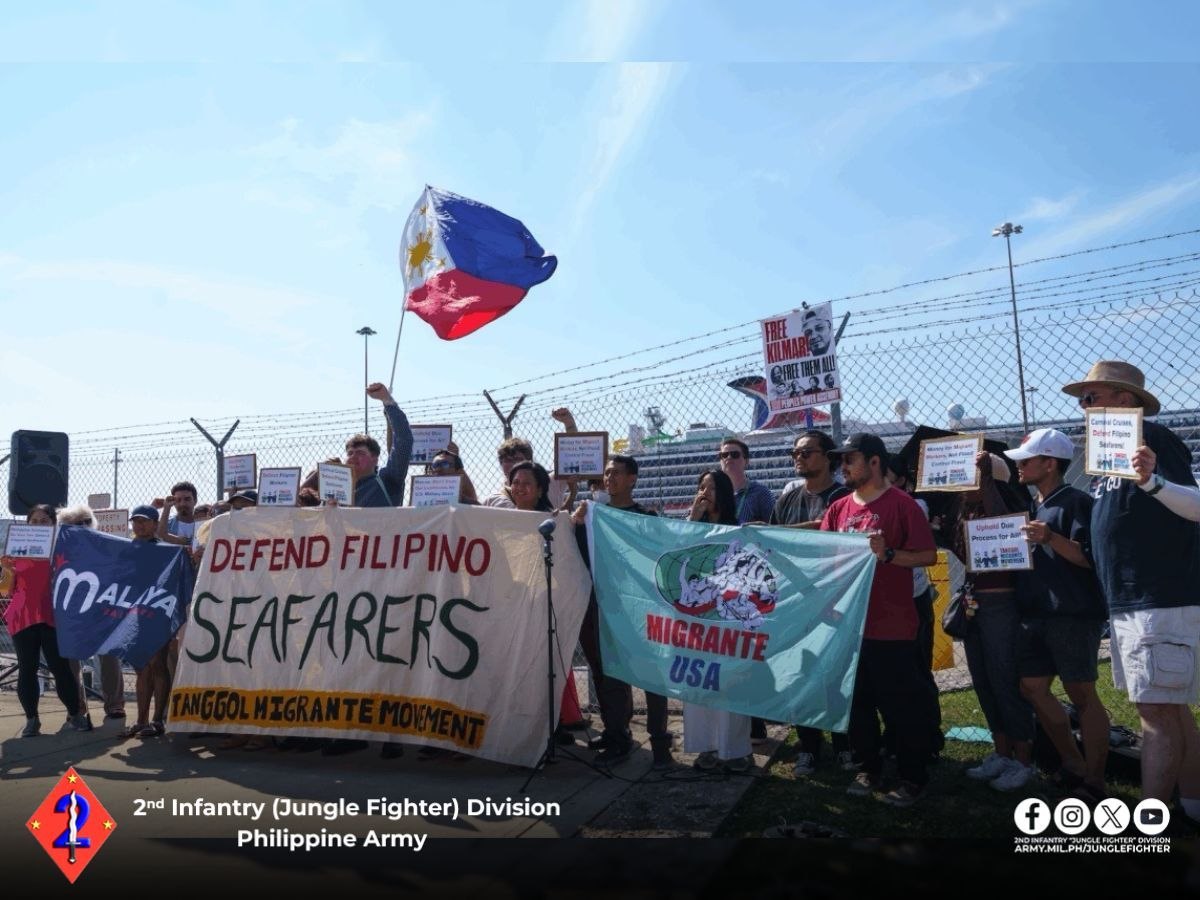 Army Alerts Filipino Communities Abroad on Rebel Recruitment