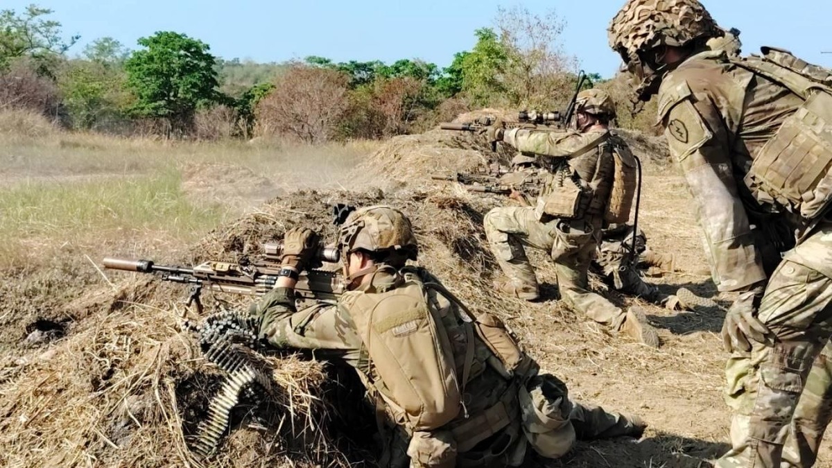 SALAKNIB 2026 Live Fire Training Wraps Up at Magsaysay Base