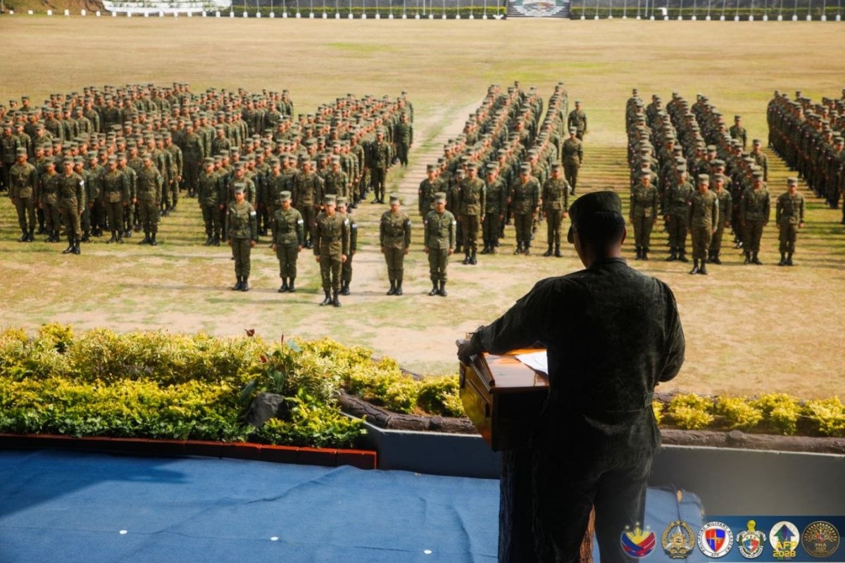 PMA Launches Revolutionary Multi-Domain Training Exercise