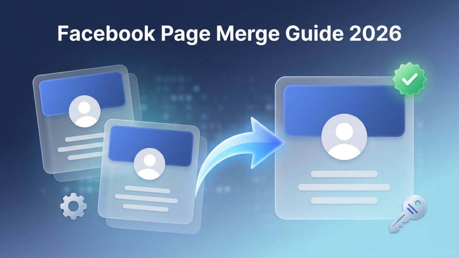 Facebook Page Merge Guide 2026: How to Combine Duplicate Pages the Right Way