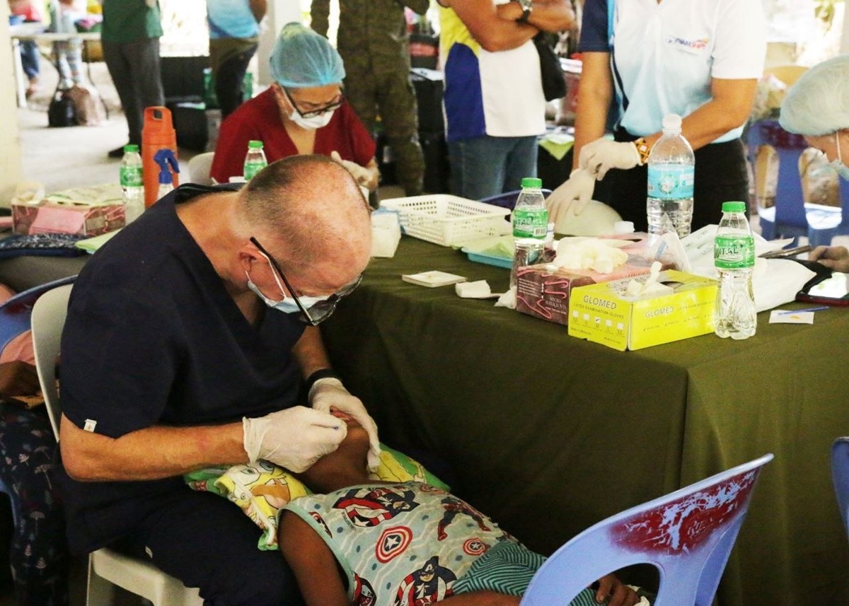 10,000 Indigenous Residents Receive Medical Care in Davao Operation