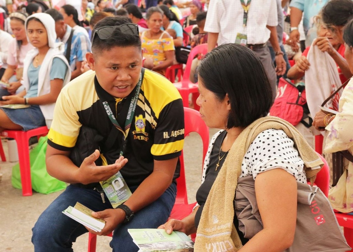 YWAM-Military Partnership Brings Healthcare to 10,000+ Mindanao Natives