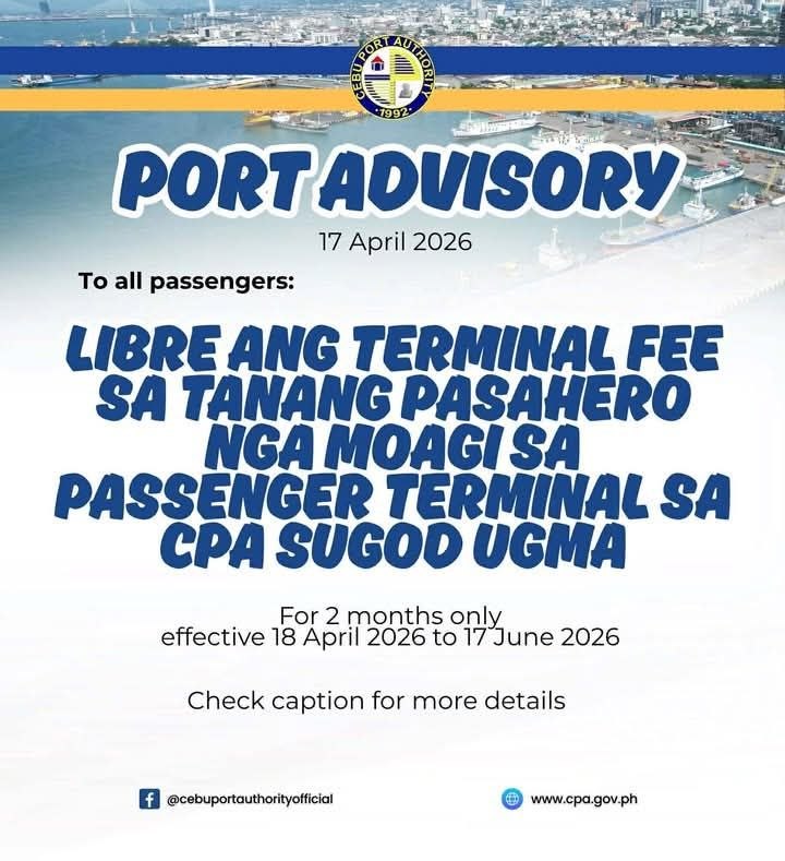 CPA Eliminates Passenger Terminal Fees Across 11 Ports for Two Months