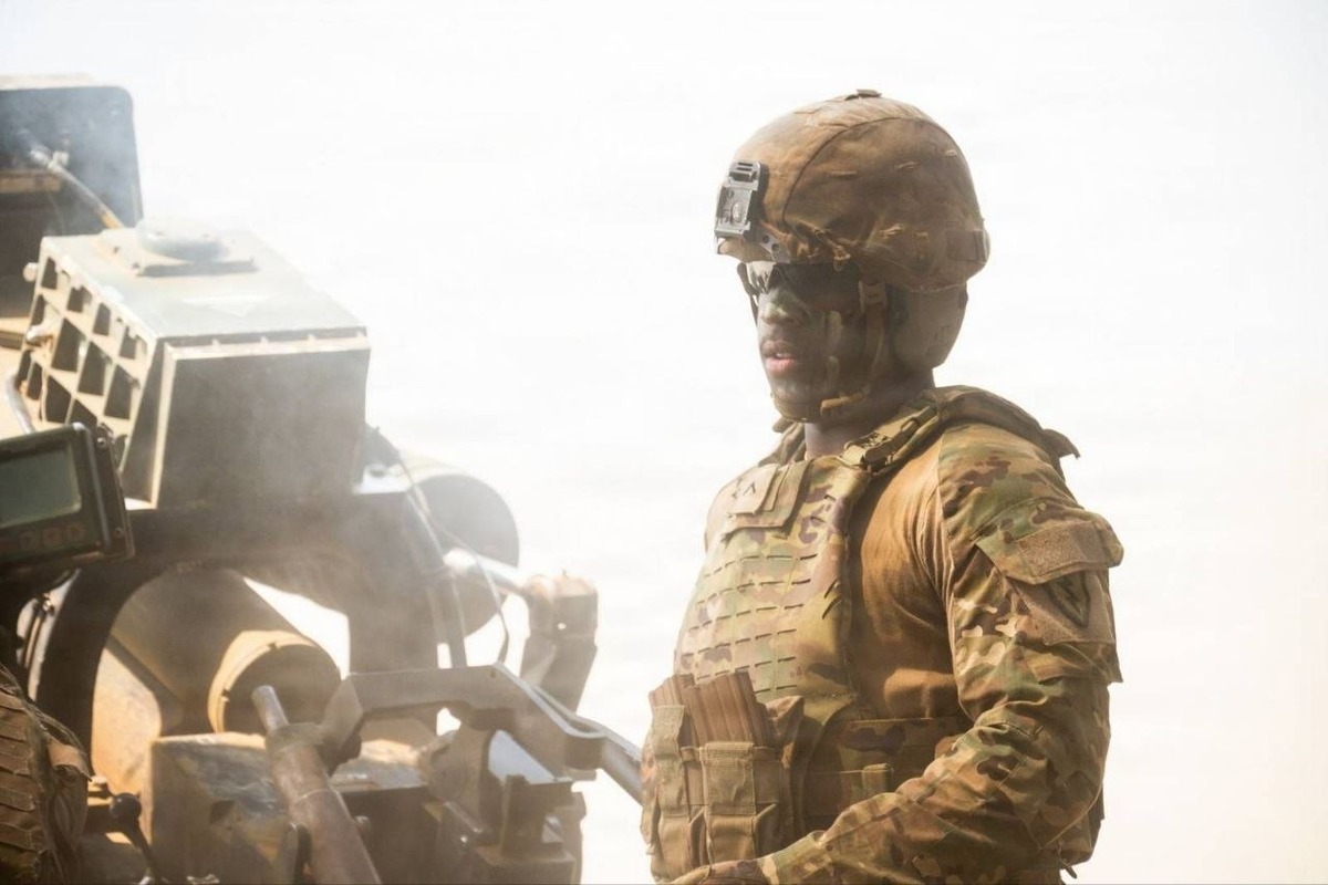 Salaknib Artillery Exercise Shows Filipino-U.S. Military Unity