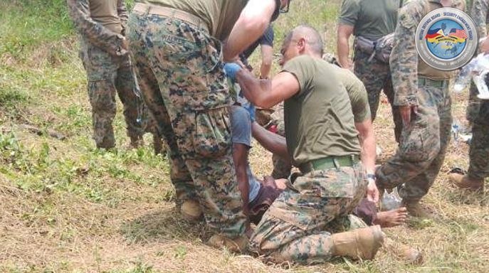 Joint Military Exercise Leads to Civilian Rescue in Cagayan