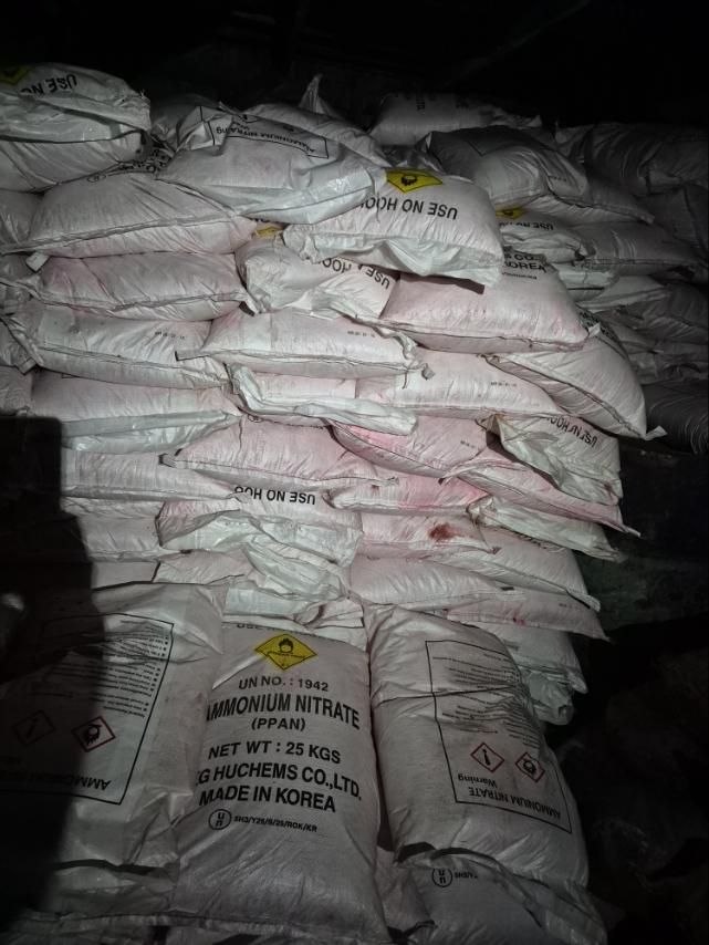 Immigration Raid Nets 20 Chinese in Davao Mining Bust