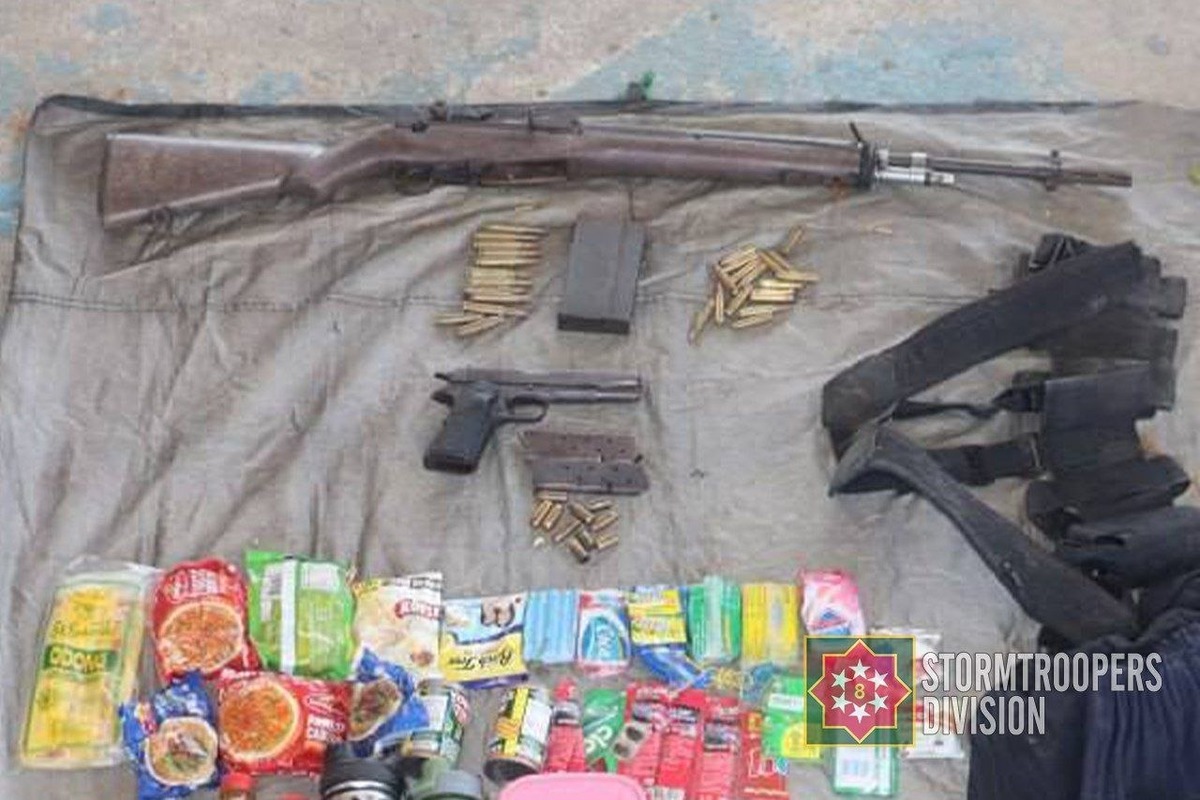 Samar Clash: 2 Communist Rebels Killed, Arms Seized