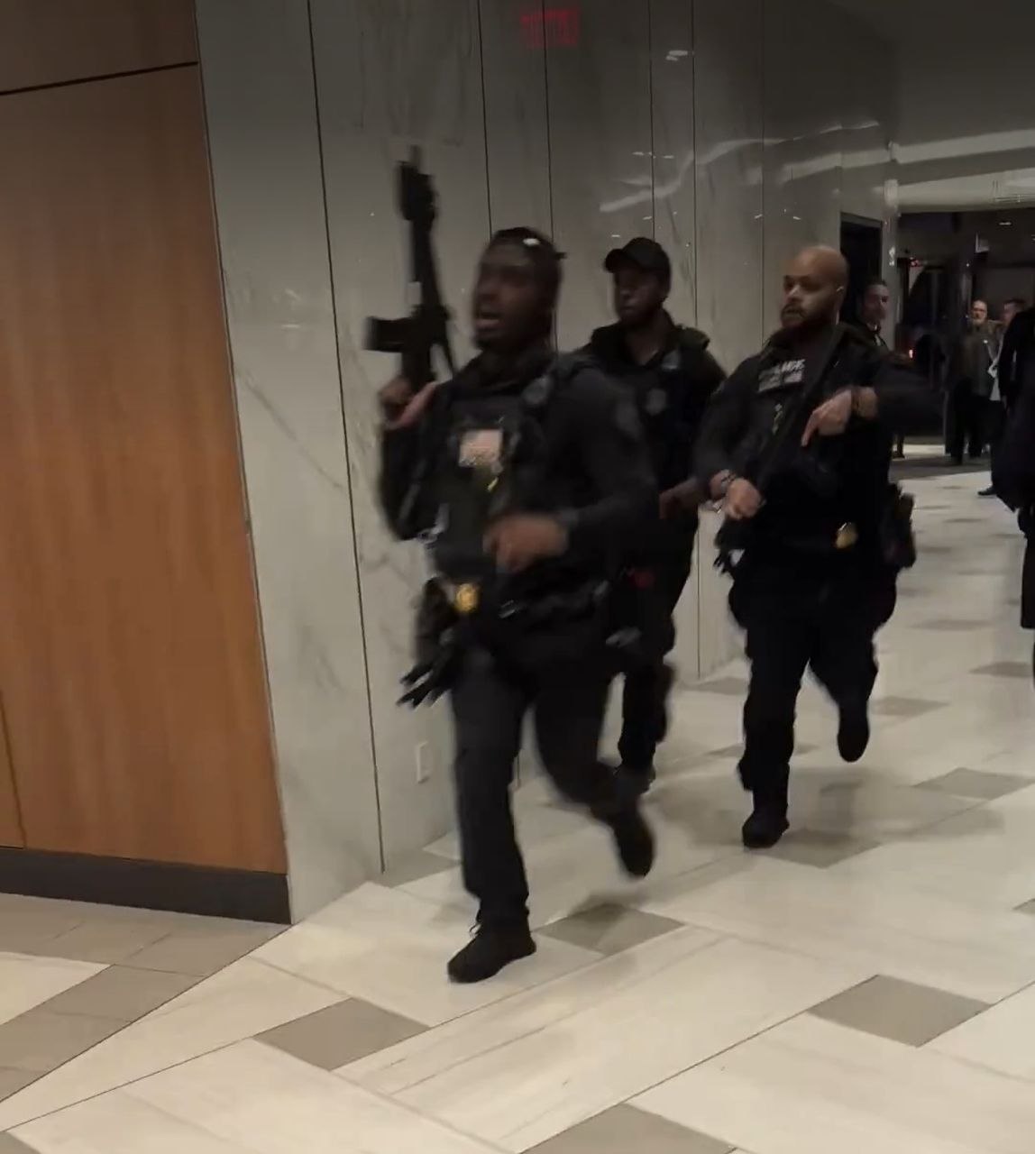 Gunman Shot Dead at White House Press Dinner as Trump Rushed to Safety