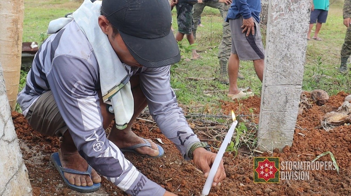 Samar: Minor Killed in Armed Clash Buried; Mother Seeks Justice