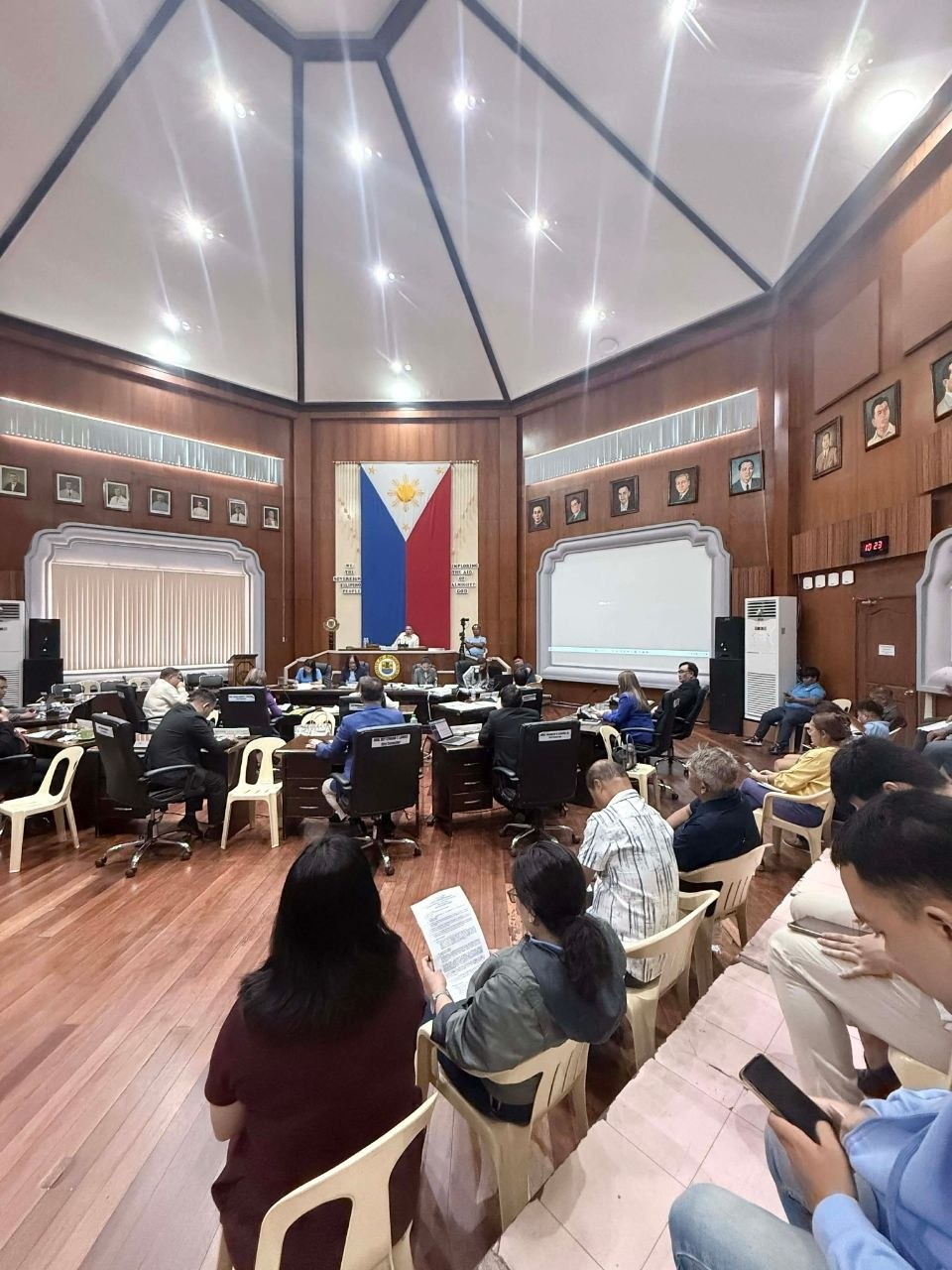 Dumaguete: Council Passes ₱2.185-B Loan on First Reading