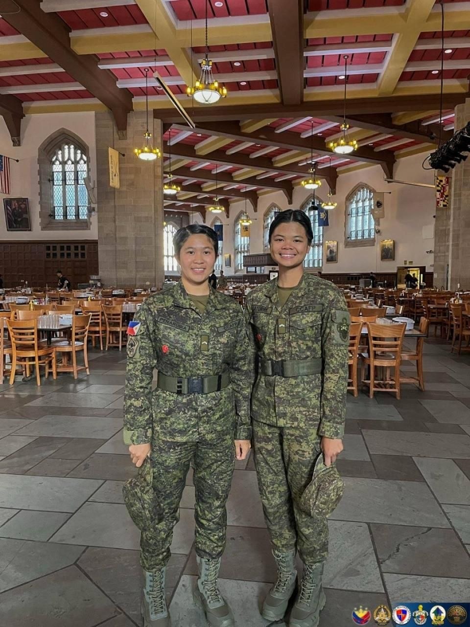Filipino Military Cadets Wrap Up West Point Training Exchange