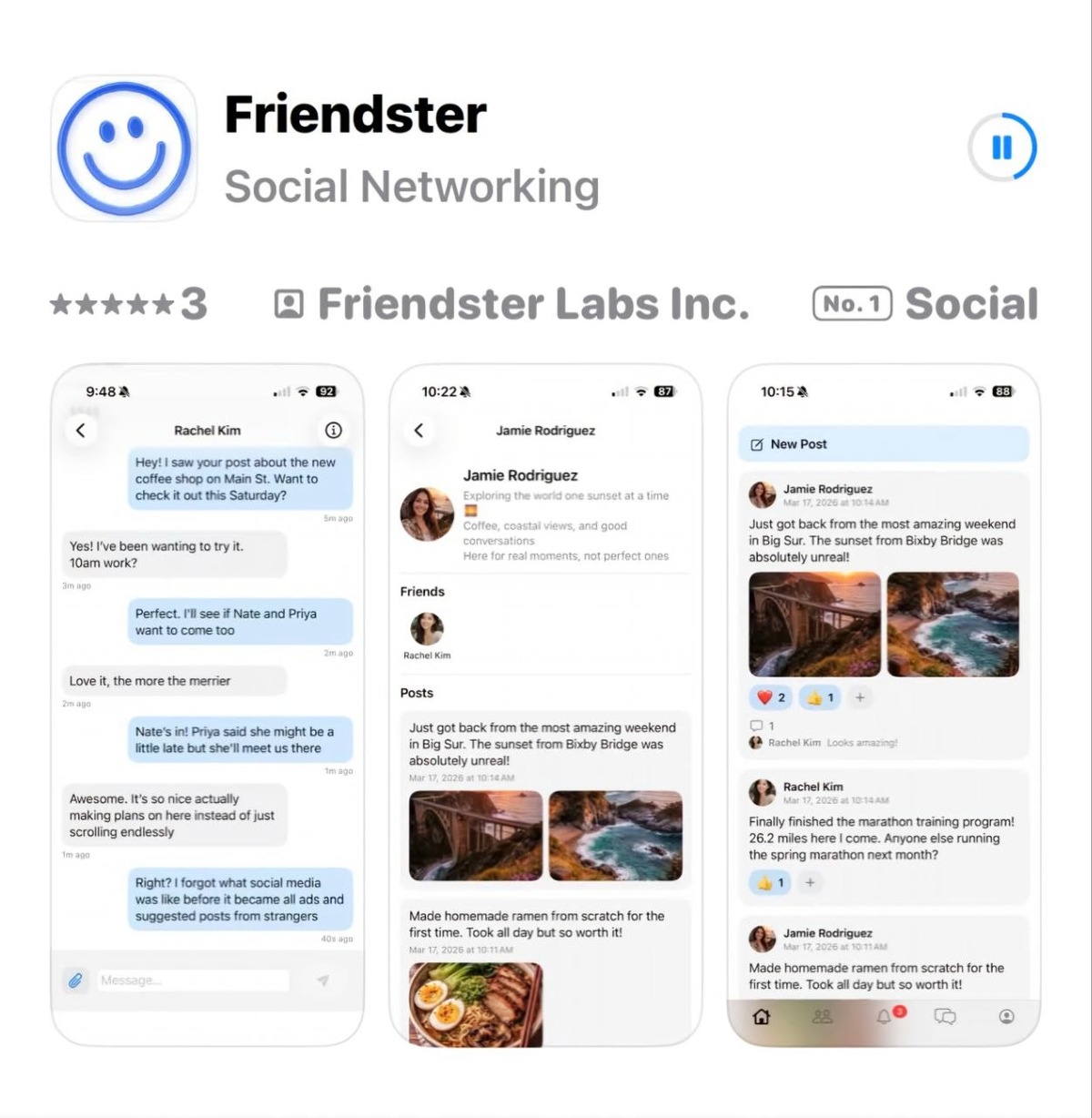 Friendster Makes Comeback with Face-to-Face Friend Requirements