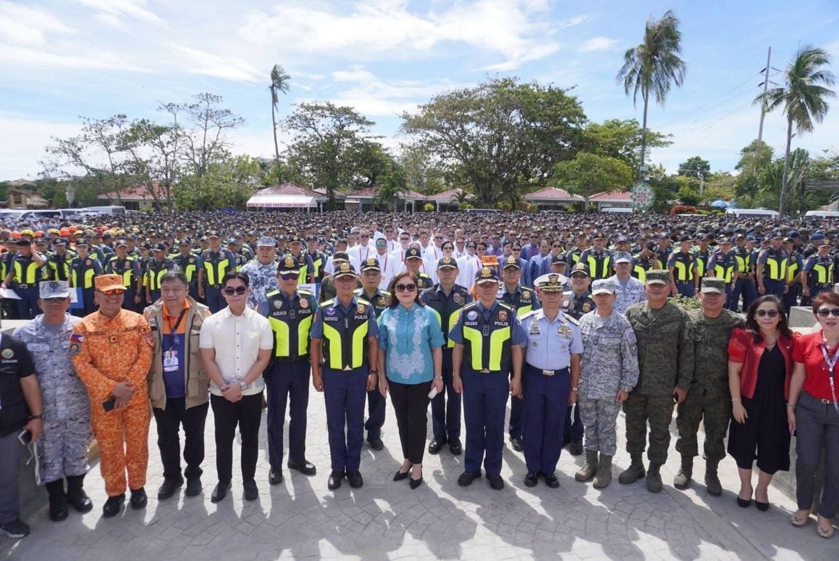 PH Mobilizes 10,200+ Forces for Cebu ASEAN Summit 2026