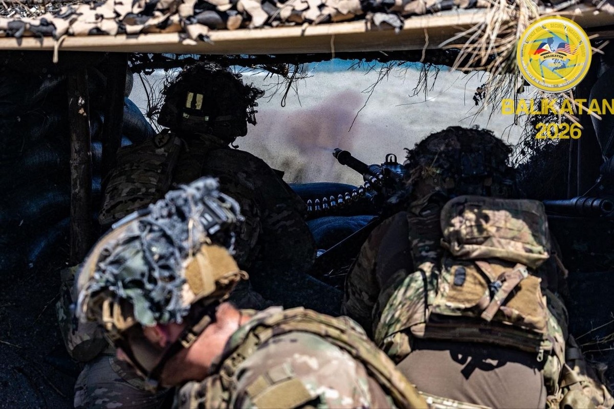 Four-Nation Live Fire Drill Tests PH Coastal Defenses in Ilocos Norte