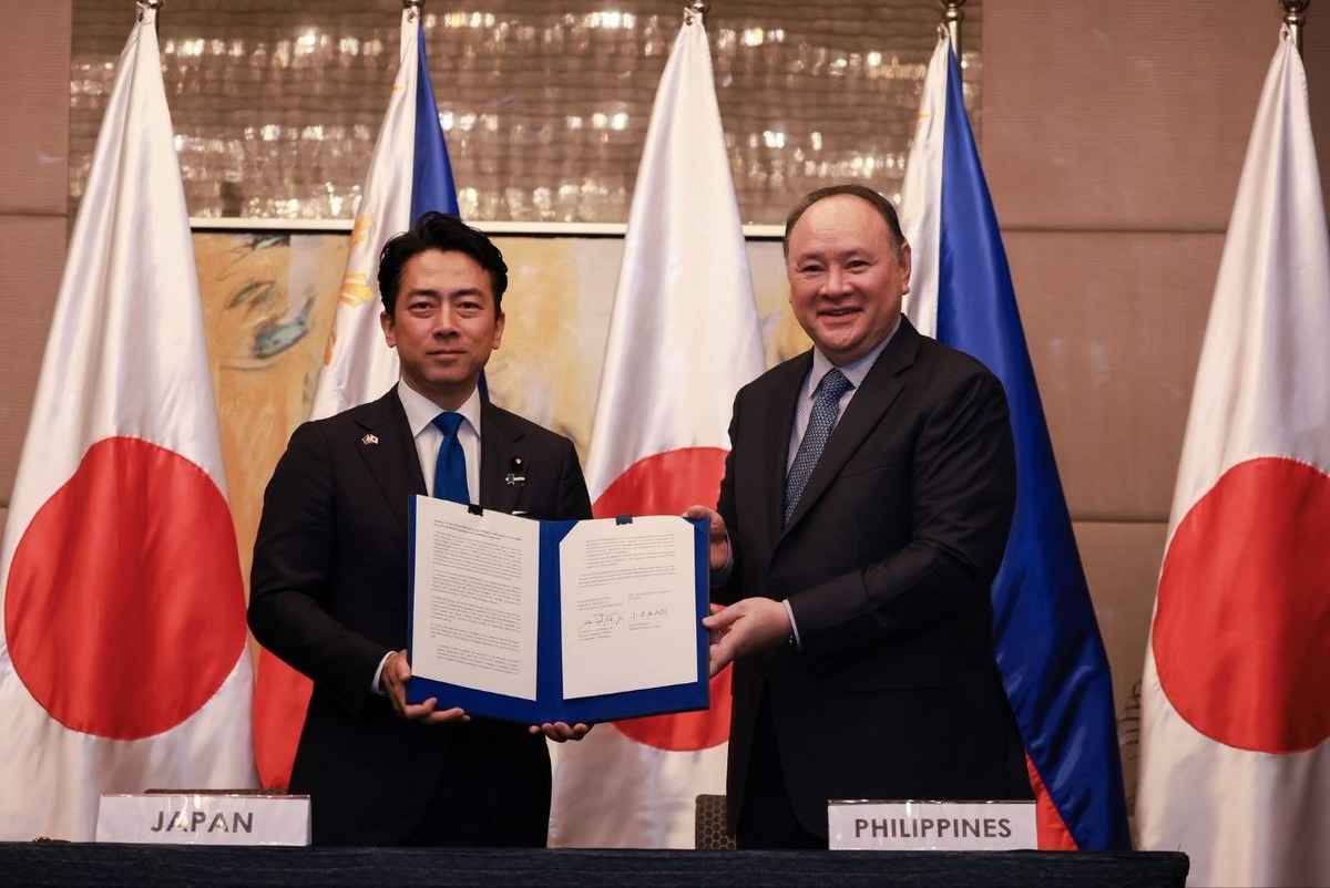 Manila-Tokyo Defense Ties Deepen After High-Level Talks