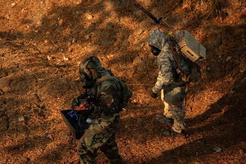 Balikatan 2026: PH-US Forces Drill CBRN, EOD, and Jungle War Skills