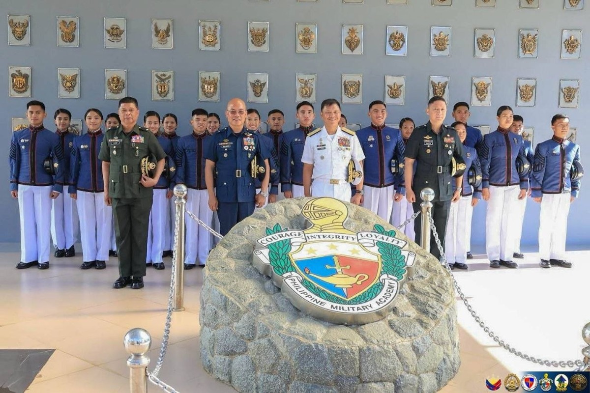 PMA Reveals Class of 2026 Honor Graduates at Baguio Ceremony