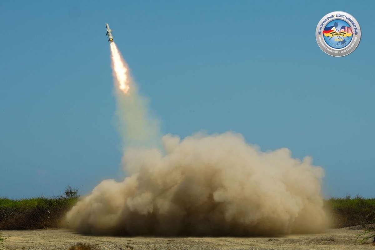 Four-Nation Maritime Strike Drill Makes Balikatan 41 History