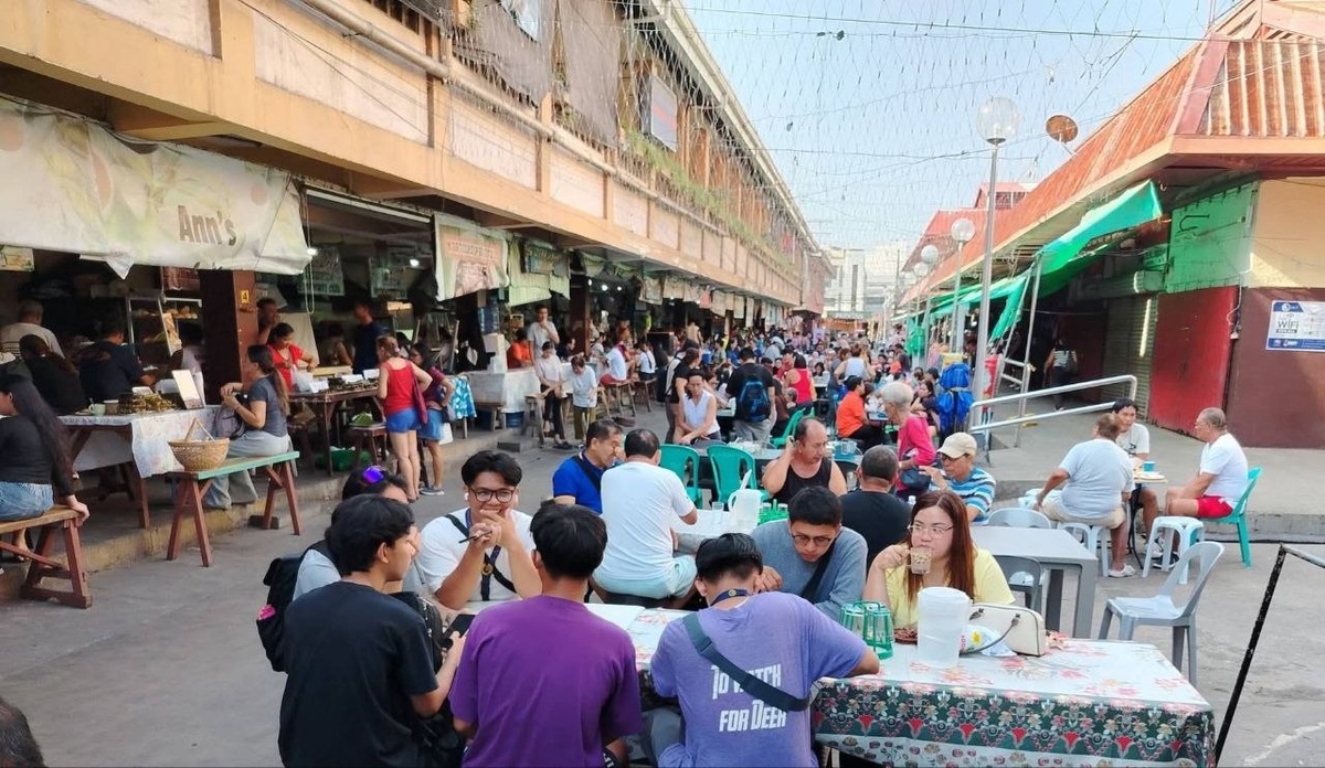 Dumaguete's ₱1.948-B Market Among PH's Priciest LGU Loans