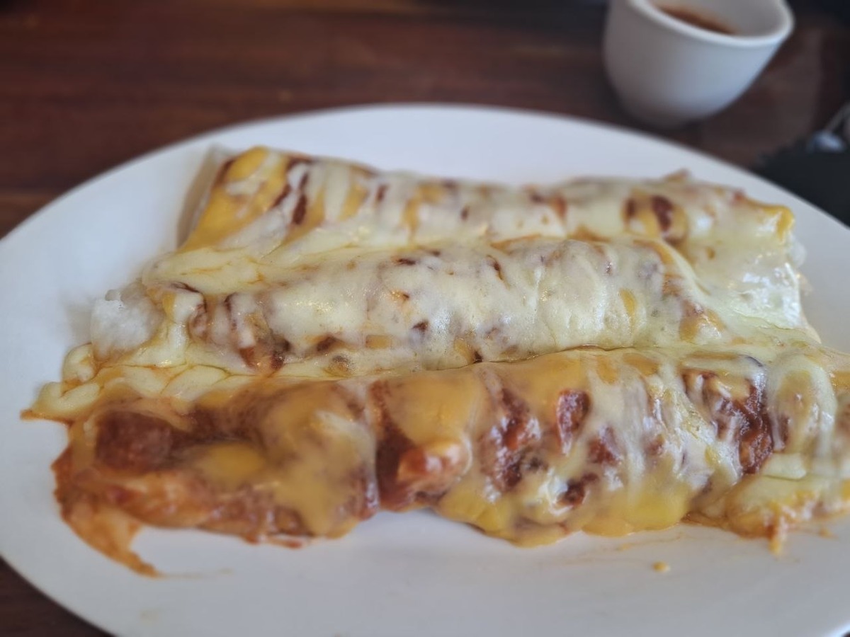 Dumaguete: Los Burritos Mexican Restaurant Menu Guide