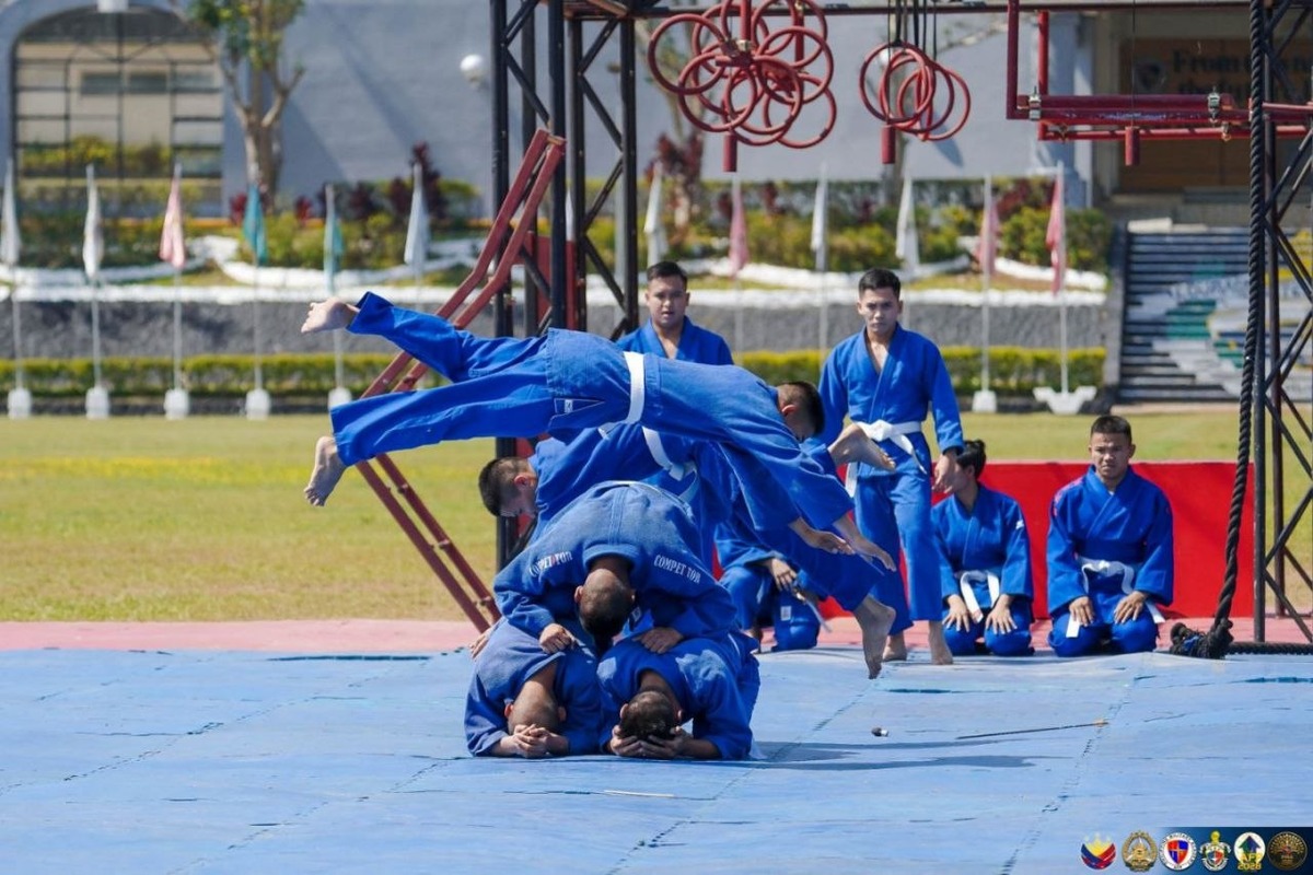 PMA Cadets Feted at 2026 Sports Awards Rites in Baguio City