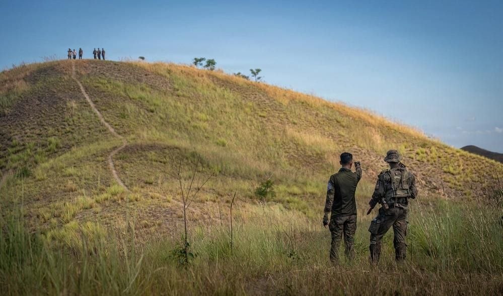 Four Indo-Pacific Armies Hold Multi-Domain War Drills in Nueva Ecija