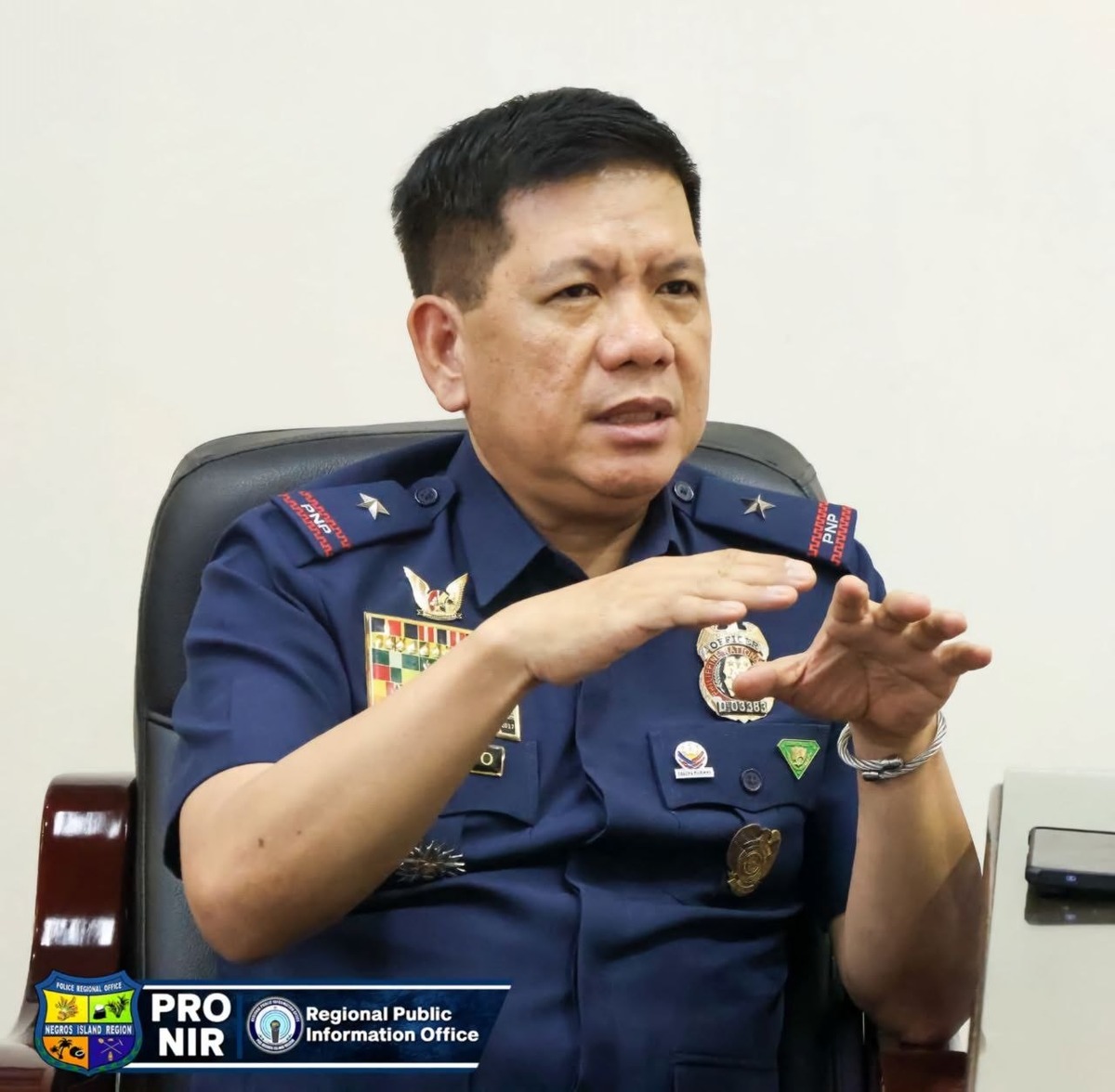 Bago City: Illegal Cigarette Factory Busted in NIR Raid